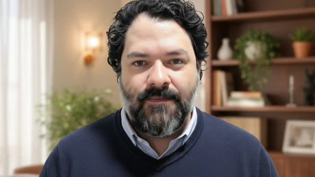Dr. David Montemayor Treviño, médico especialista en geriatría