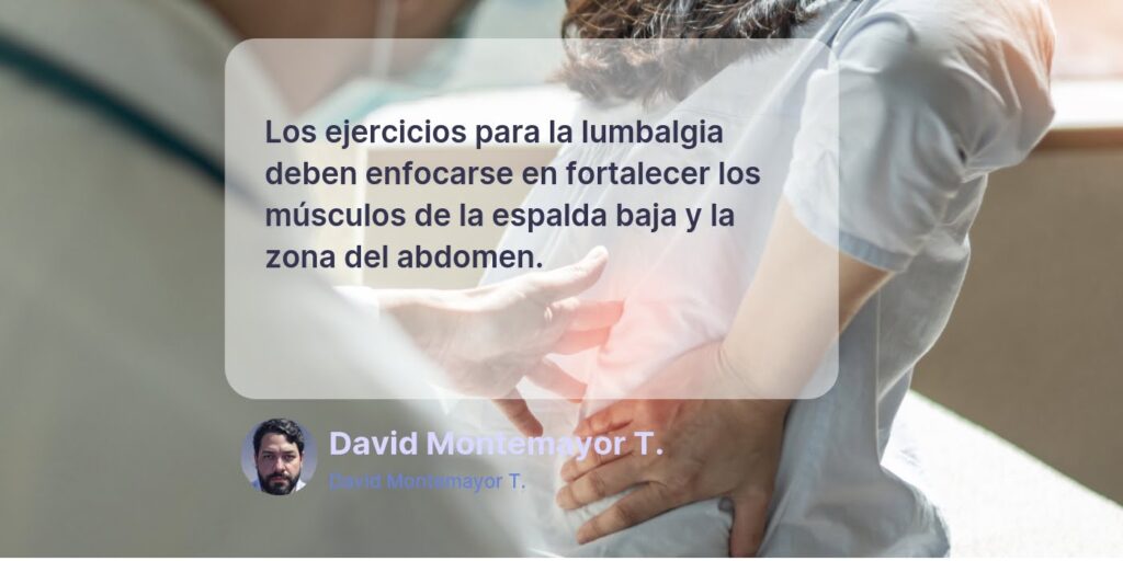 Dolor Lumbar