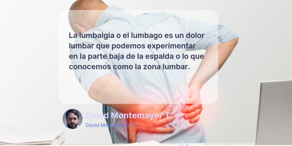 Dolor Lumbar