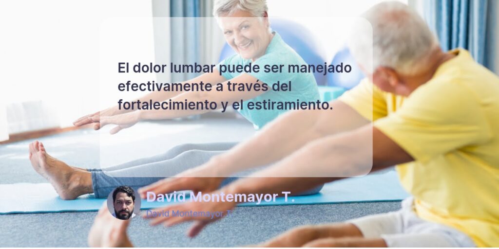 Dolor Lumbar