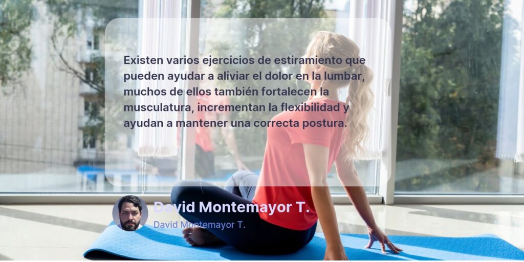 Dolor Lumbar