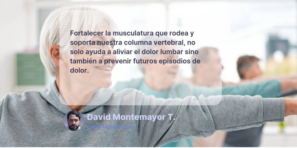 Dolor Lumbar